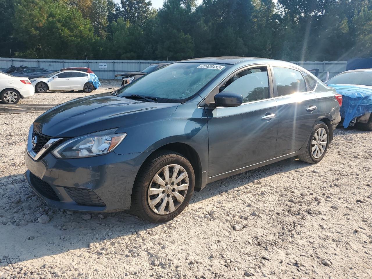 NISSAN SENTRA S