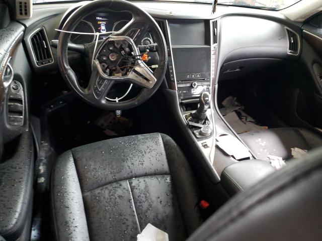2018 INFINITI Q50 LUXE JN1EV7AR4JM438823
