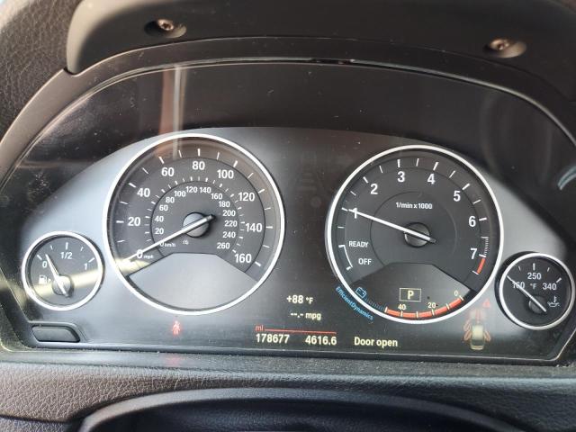 2018 BMW 320 I WBA8E1G51JNU93345