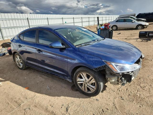 2019 HYUNDAI ELANTRA SE - 5NPD84LF2KH435514