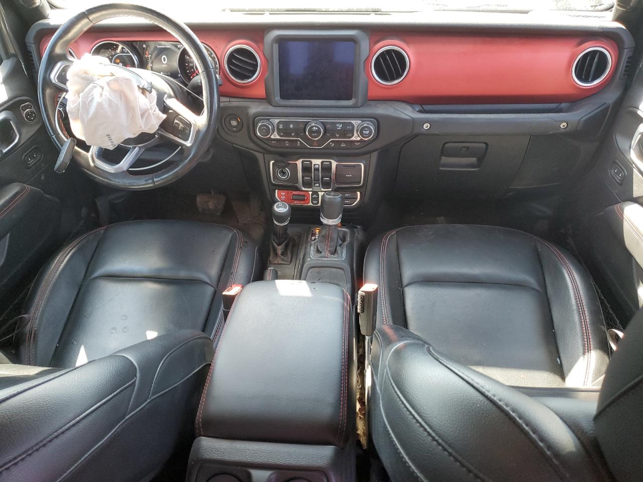 JEEP GLADIATOR RUBICON