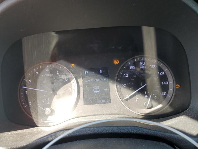 2018 HYUNDAI TUCSON SEL KM8J33A47JU603905