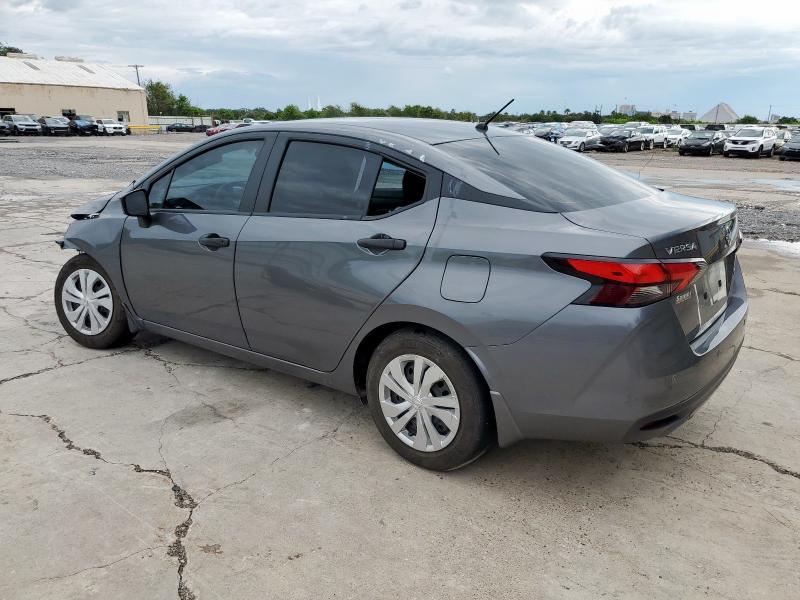 2024 NISSAN VERSA S 3N1CN8DV9RL896241