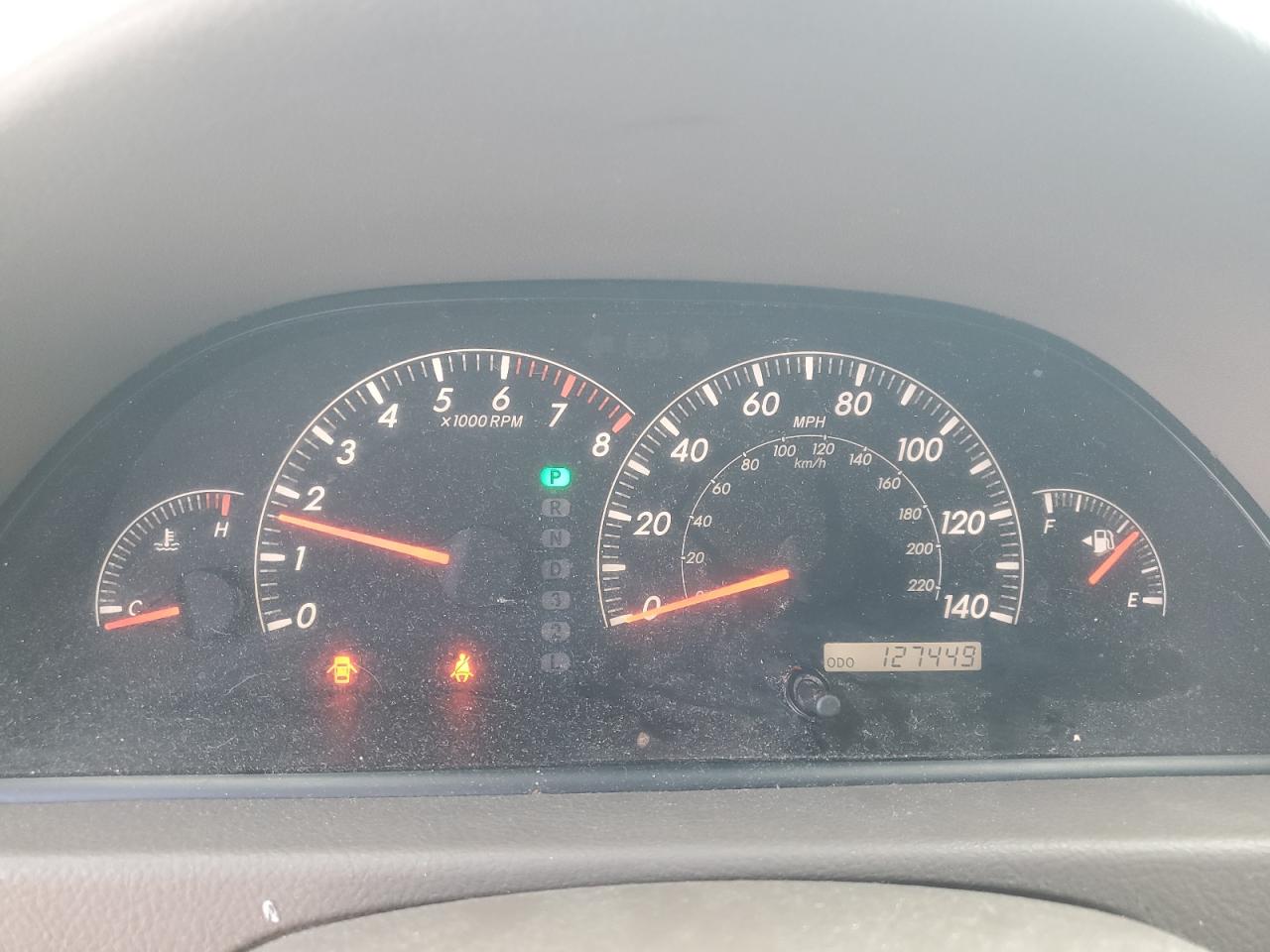 Lot #3275957792 2006 TOYOTA CAMRY LE