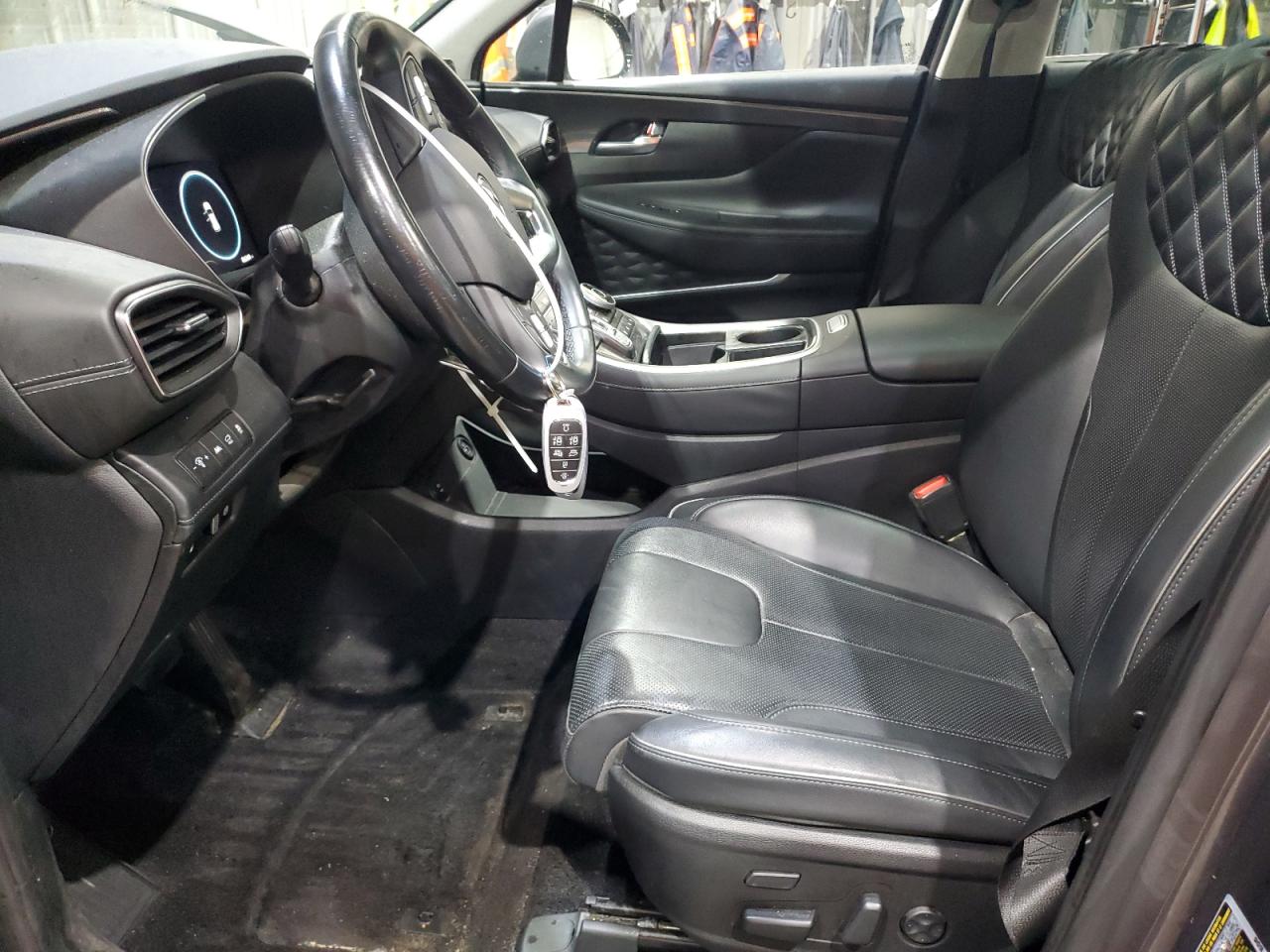 HYUNDAI SANTA FE LIMITED