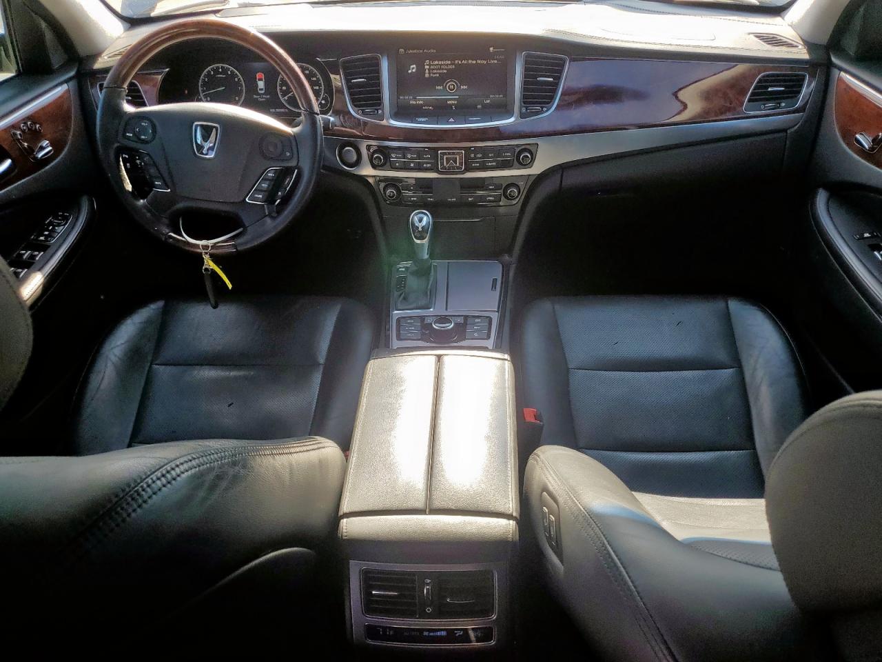 HYUNDAI EQUUS SIGNATURE