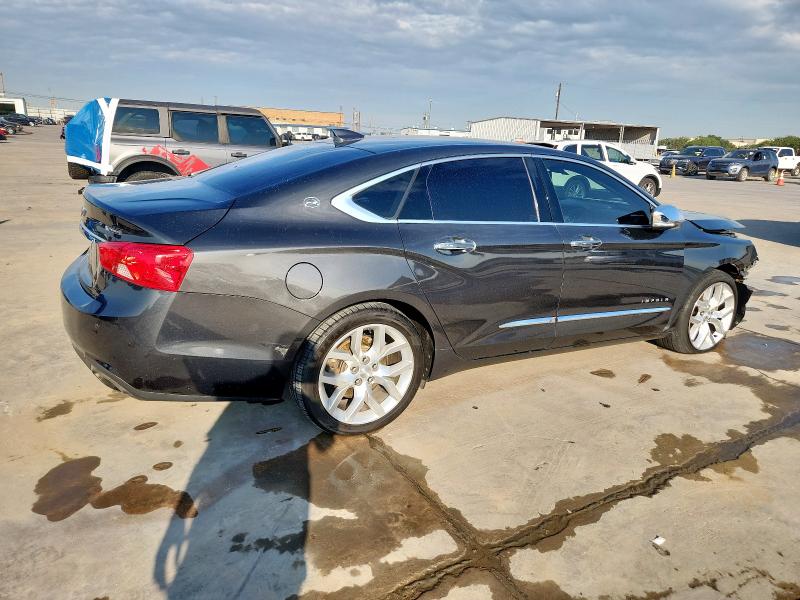 2019 CHEVROLET IMPALA PRE - 2G1105S31K9114390