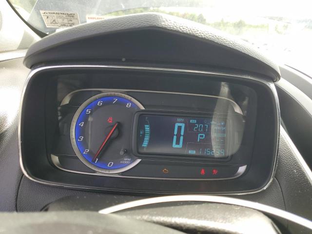 2015 CHEVROLET TRAX 1LS KL7CJPSB7FB076553