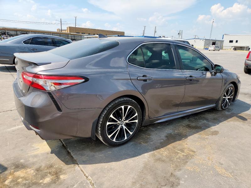 2019 TOYOTA CAMRY SE 4T1B11HKXKU231934