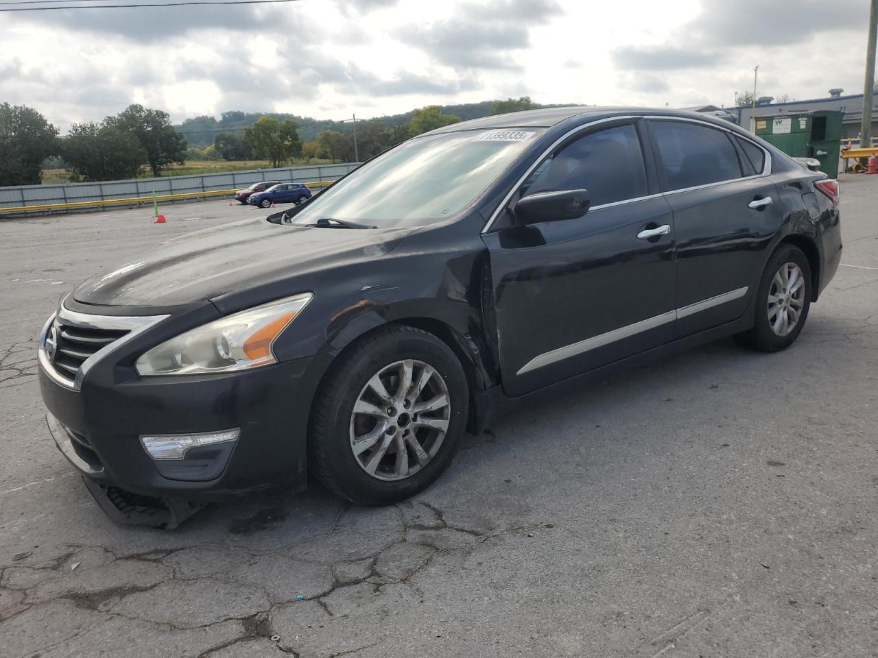 NISSAN ALTIMA 2.5