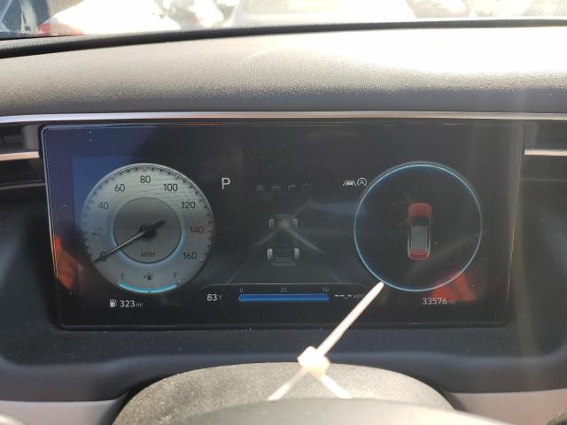 2024 HYUNDAI TUCSON SEL #3275592781