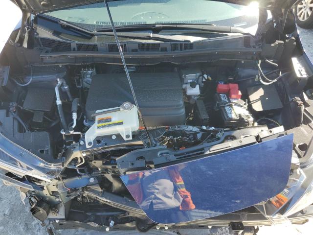 2025 NISSAN LEAF S #3293373452