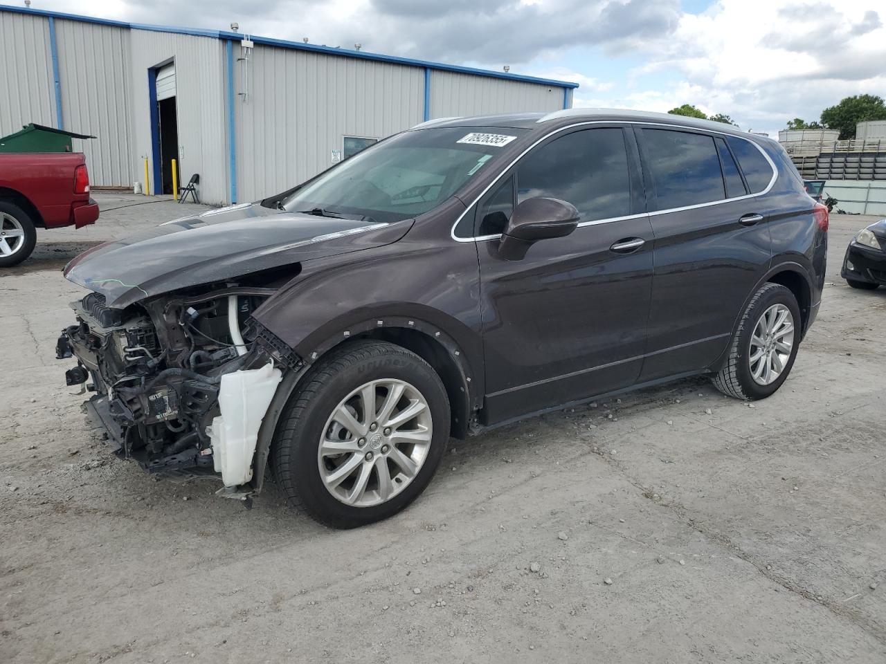 BUICK ENVISION ESSENCE