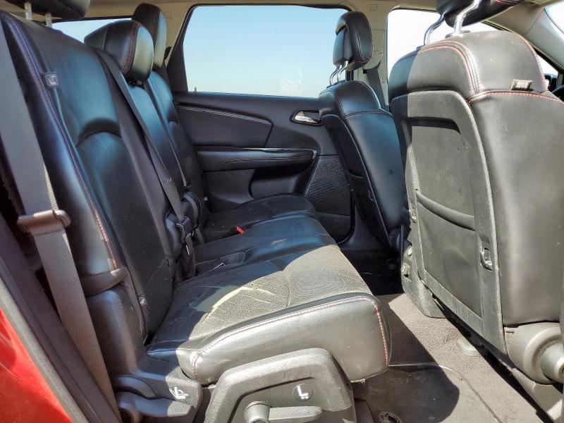 2018 DODGE JOURNEY GT 3C4PDCEG7JT464000