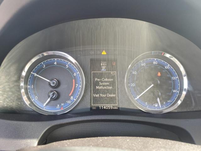 2017 TOYOTA COROLLA L - 2T1BURHE4HC781866