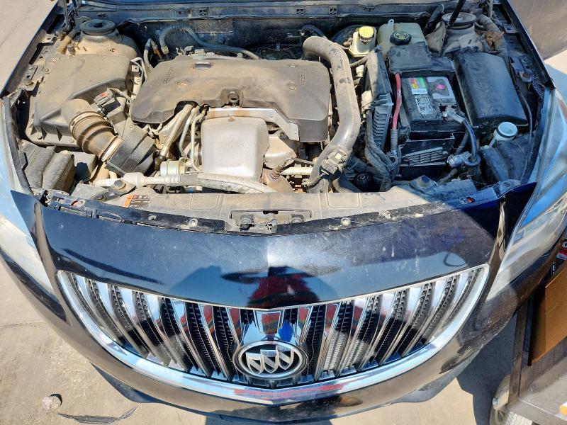 2017 BUICK REGAL - 2G4GL5EX1H9146431