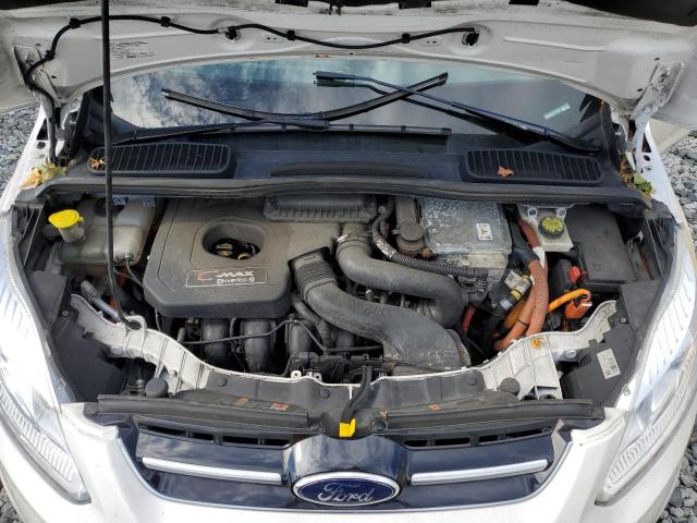 2017 FORD C-MAX SE 1FADP5EU2HL111302