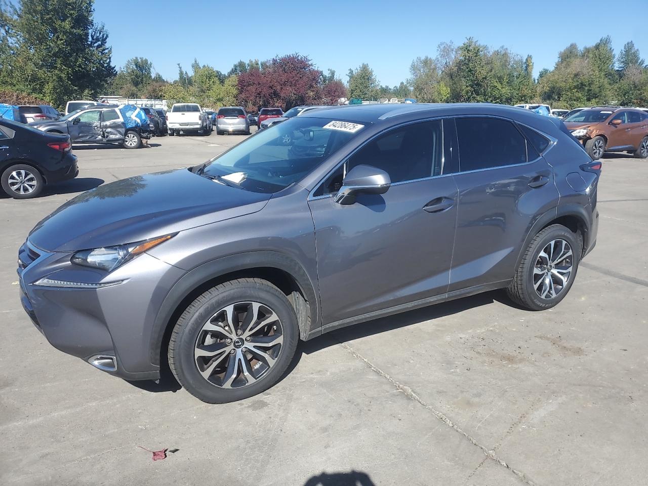 LEXUS NX 200T BASE