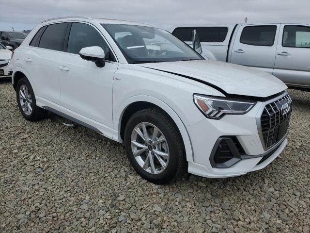 2025 AUDI Q3 PREMIUM PLUS S LINE 45 WA1EECF37S1026385