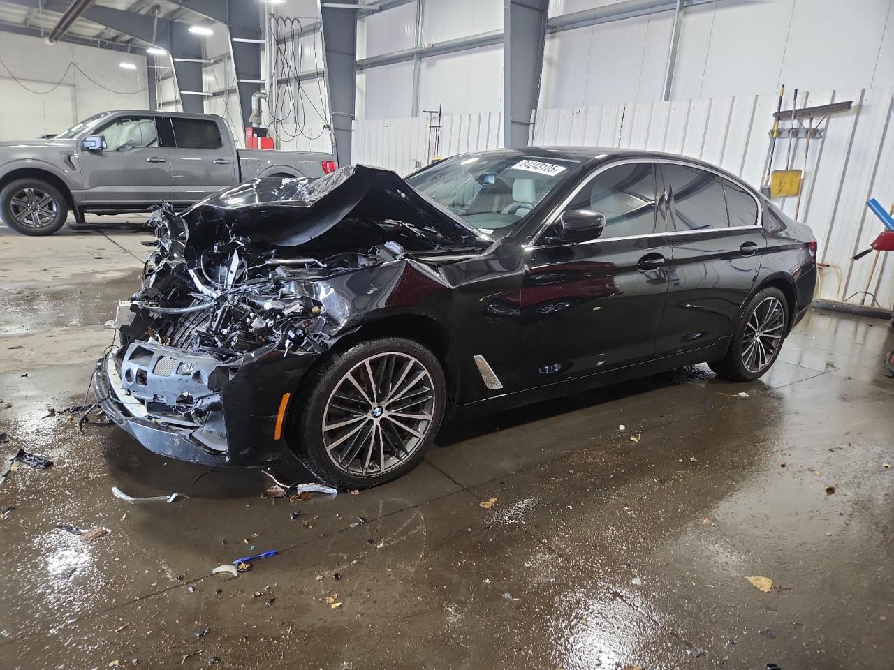 Lot #3278599929 2023 BMW 540 XI