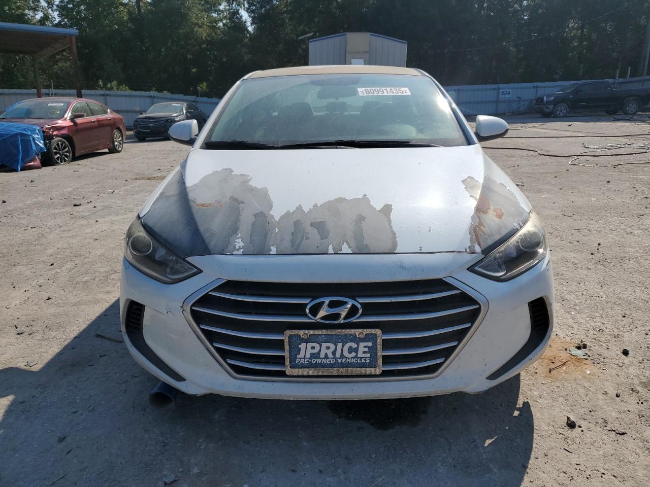 HYUNDAI ELANTRA SE