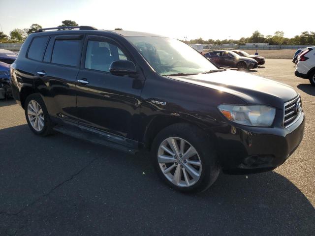 2010 TOYOTA HIGHLANDER - Other View