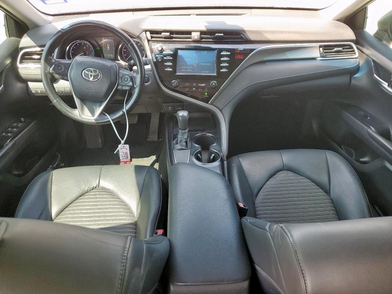 2018 TOYOTA CAMRY L - 4T1B11HK2JU139473