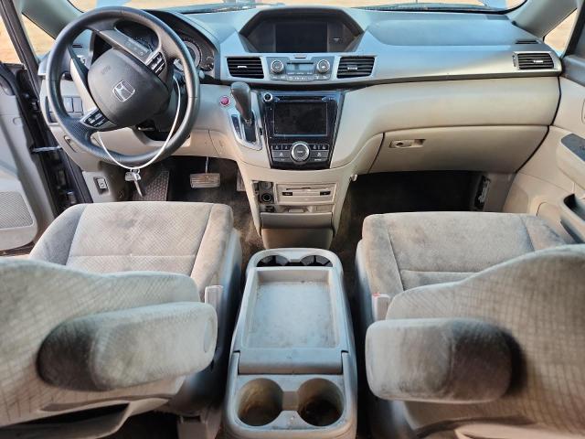 2016 HONDA ODYSSEY SE 5FNRL5H33GB041017
