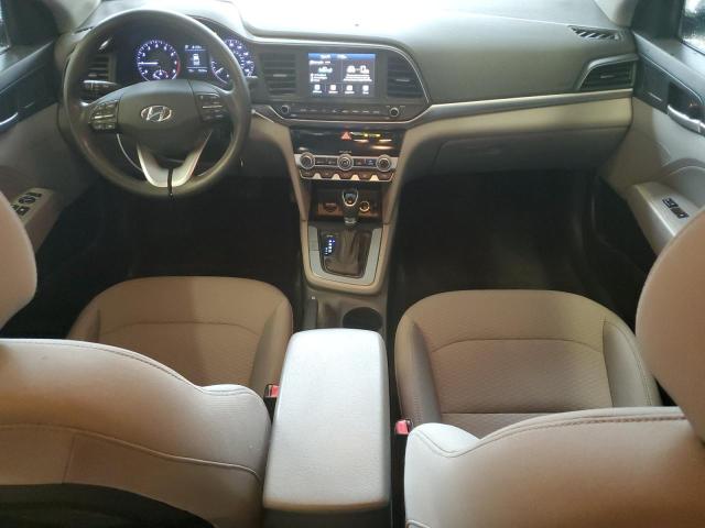 2020 HYUNDAI ELANTRA SEL 5NPD84LFXLH526807