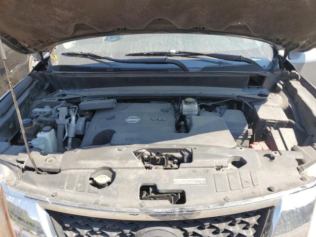 2015 NISSAN PATHFINDER - 5N1AR2MM1FC676107
