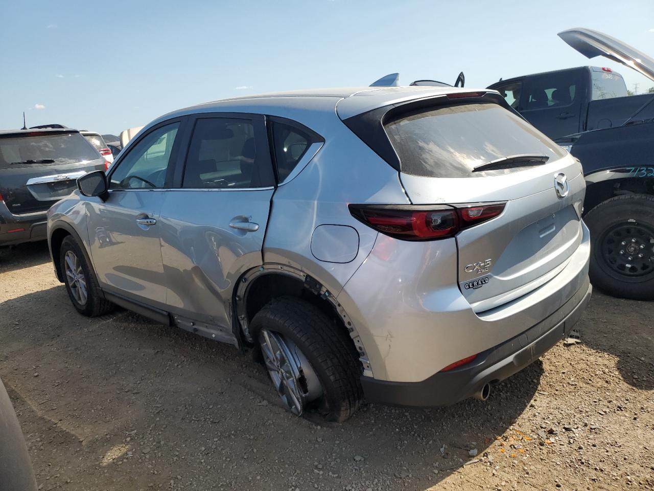 MAZDA CX-5 PREFERRED