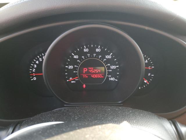 2017 KIA SOUL + #3297269381