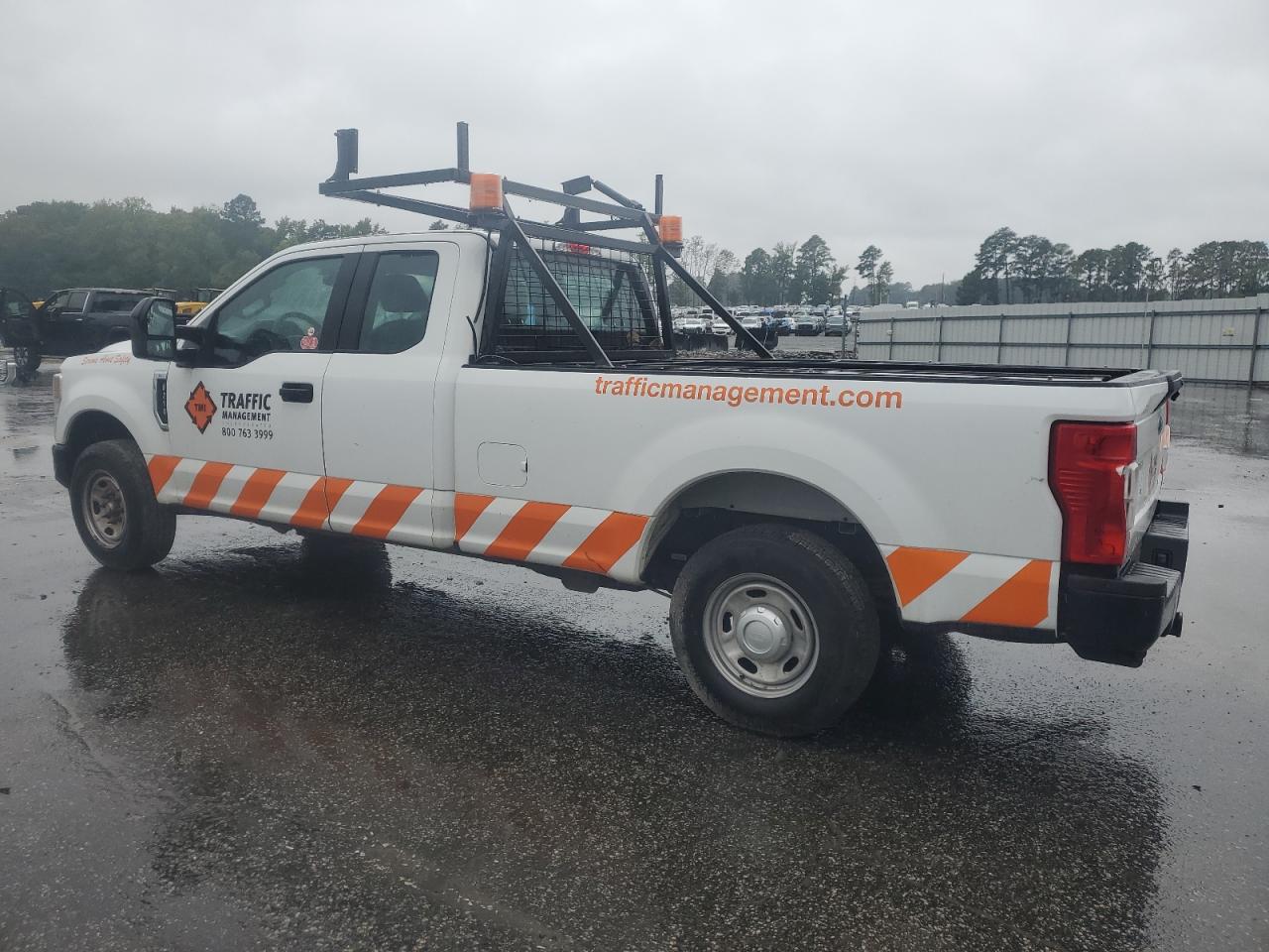 FORD F-250 SUPER DUTY