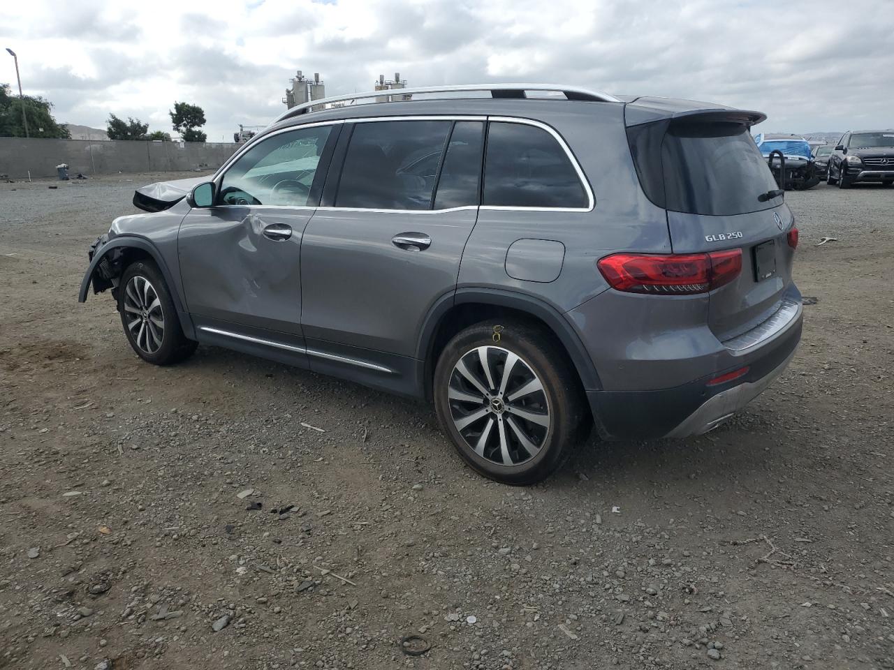 MERCEDES-BENZ GLB-CLASS 250