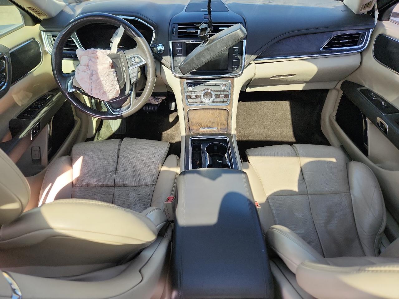 LINCOLN CONTINENTAL RESERVE