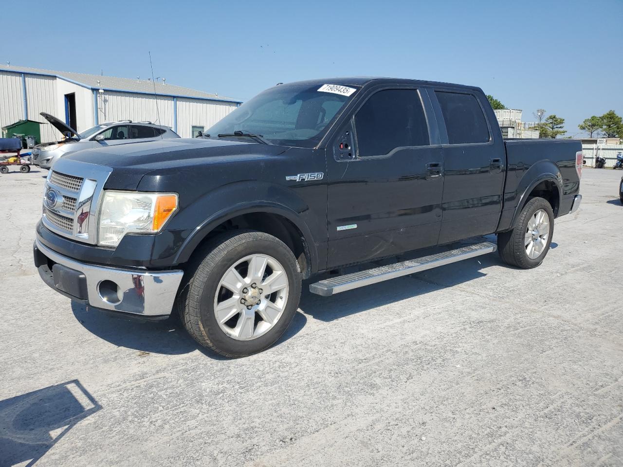 FORD F-150 SUPERCREW