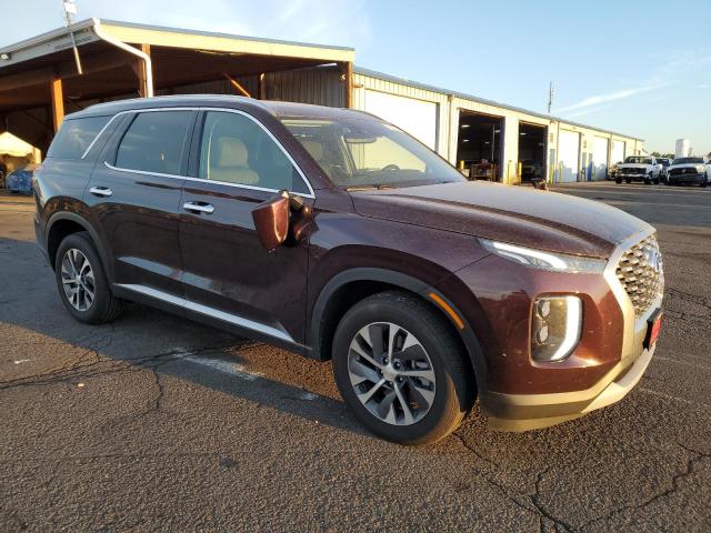 2021 HYUNDAI PALISADE SEL KM8R2DHEXMU314354