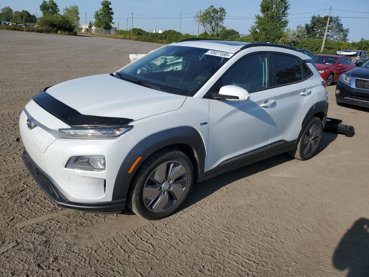 HYUNDAI KONA LIMITED
