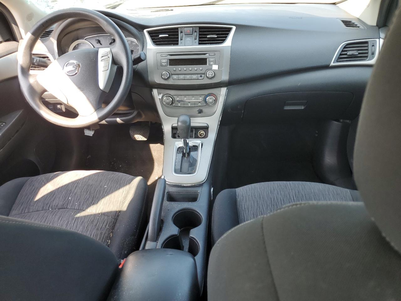 NISSAN SENTRA S