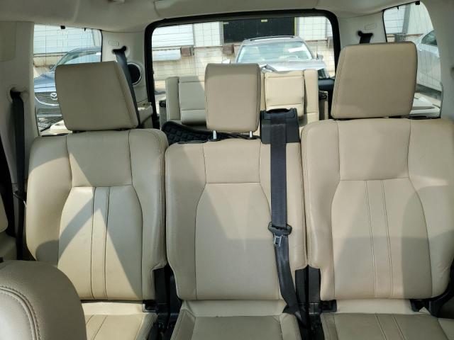 2015 LAND ROVER LR4 HSE SALAG2V66FA769185
