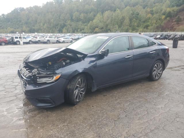 2022 HONDA INSIGHT TO 19XZE4F96NE007541
