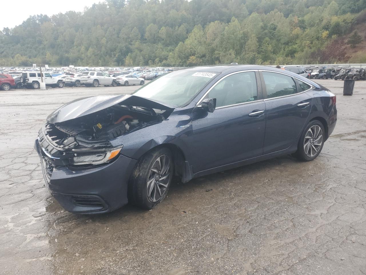 HONDA INSIGHT TOURING