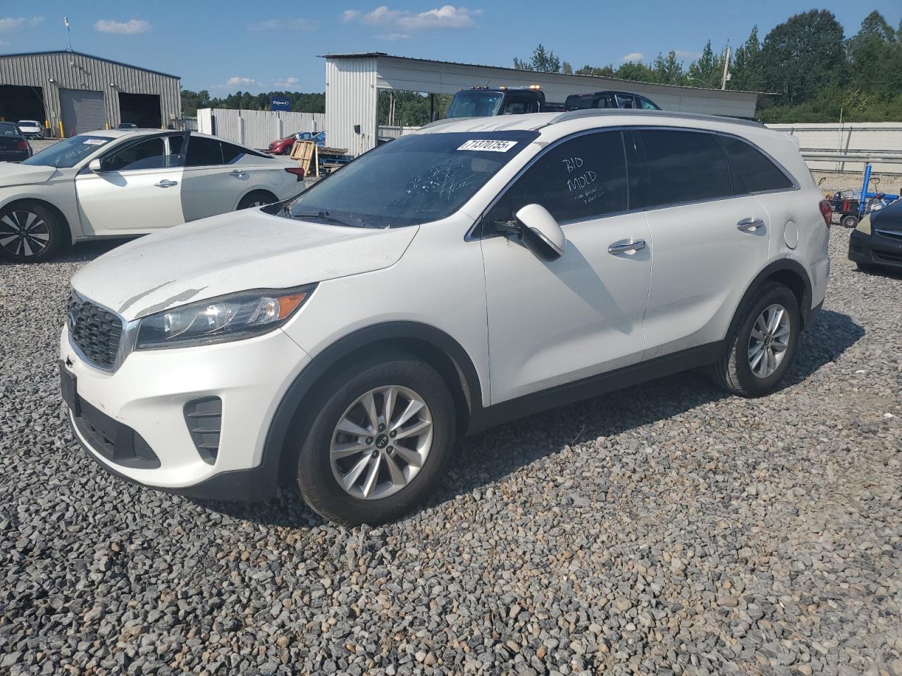 KIA SORENTO LX