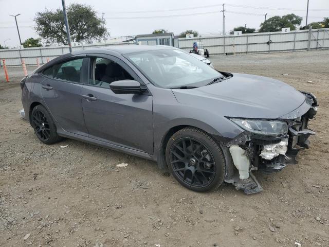 2019 HONDA CIVIC LX 2HGFC2F66KH567807