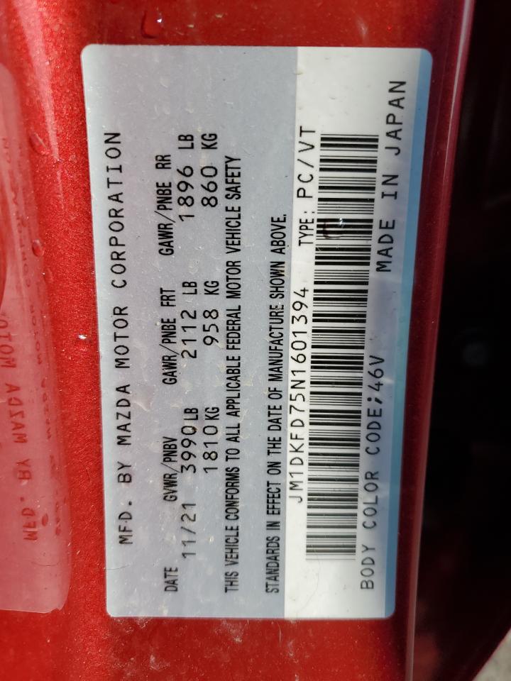 MAZDA CX-3 GRAND TOURING