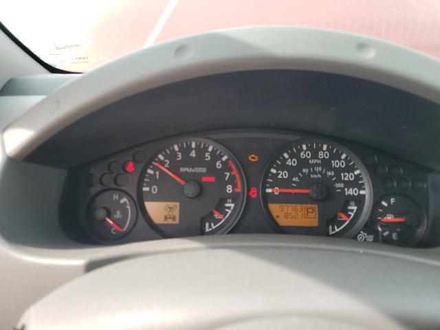 2015 NISSAN FRONTIER S #3274883101