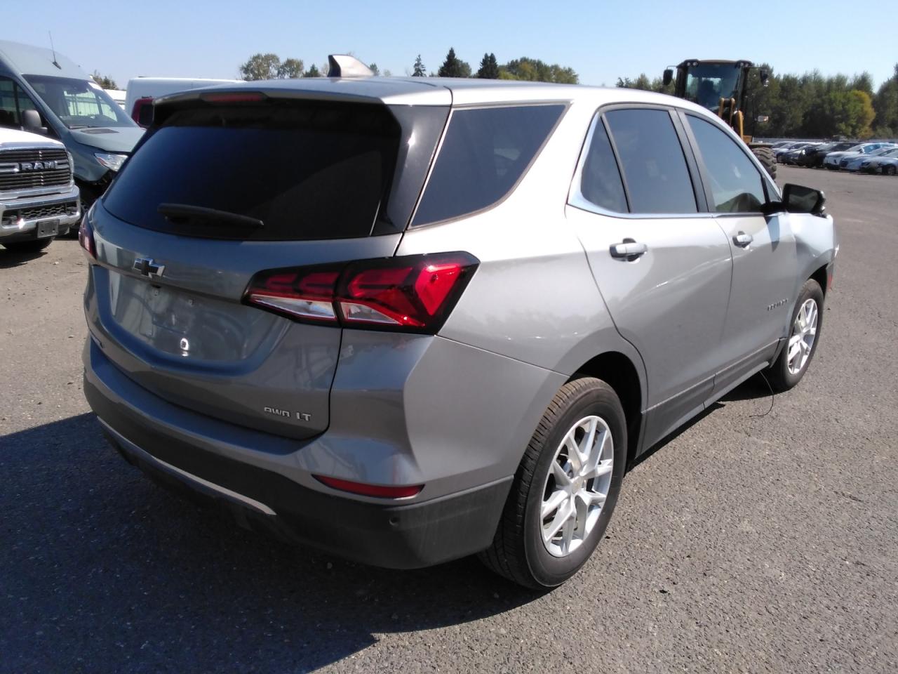 CHEVROLET EQUINOX LT