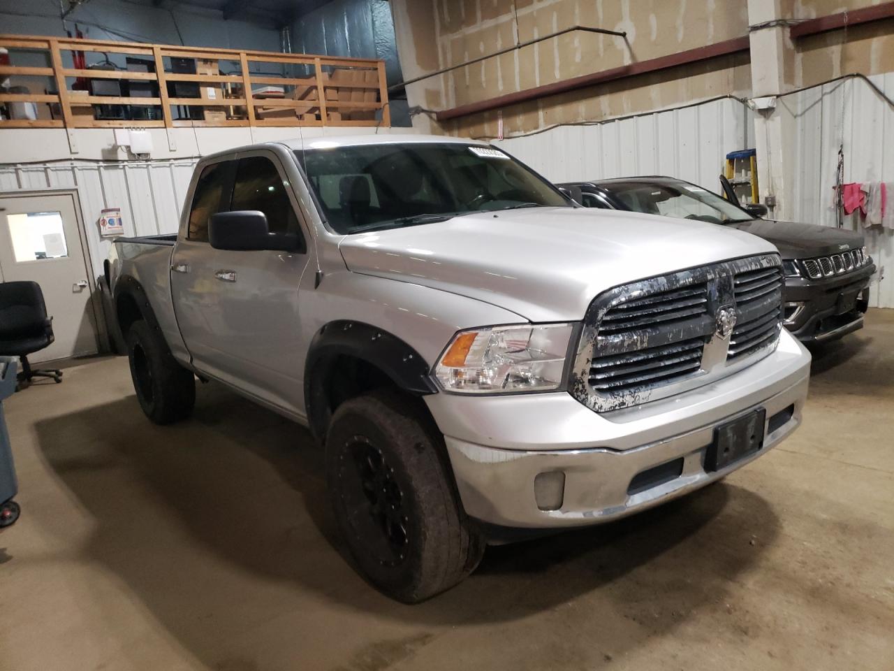 Lot #3318937972 2015 RAM 1500 SLT