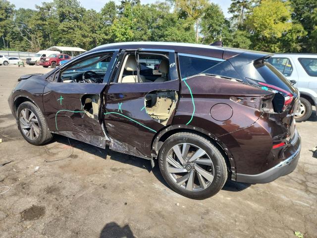 2019 NISSAN MURANO S 5N1AZ2MJ1KN162777
