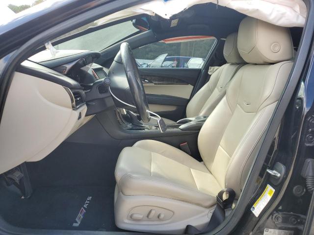 2017 CADILLAC ATS - 1G6AB5RX8H0172495